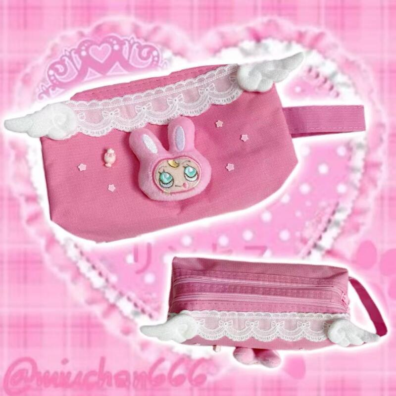 Japanese Style Berrie Chan Cut - Pencil Case Large ulasan dan harga