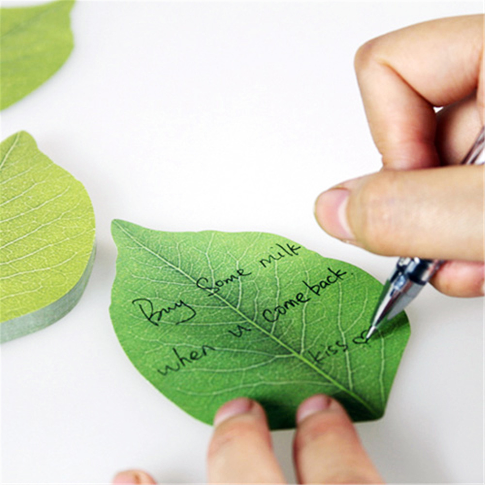 4 pcs/Lot total 200 page Leaf  - Total Stationery & Office Supply ulasan dan harga