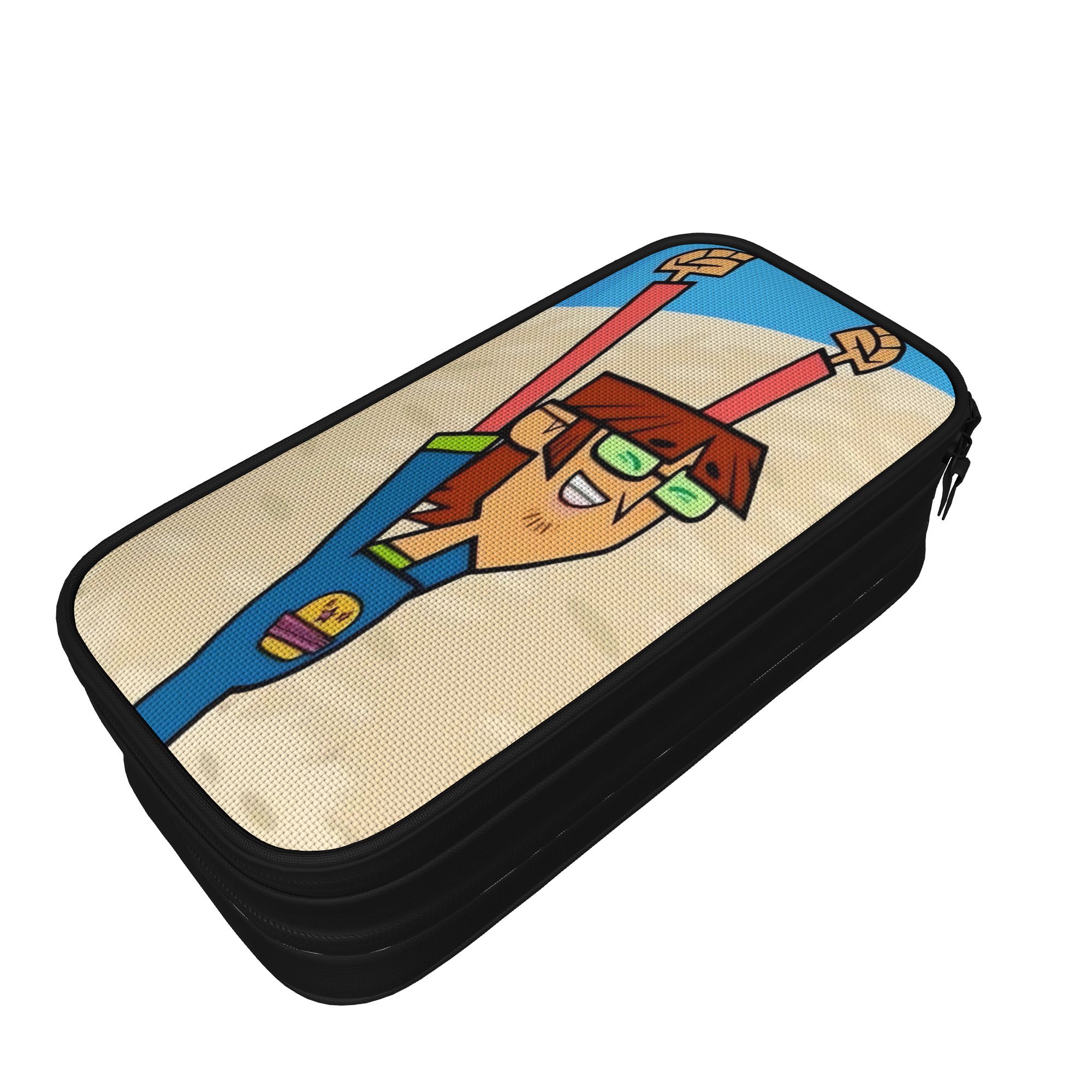 Totals Dramas  Pencil Case Dou - Total Stationery & Office Supply ulasan dan harga