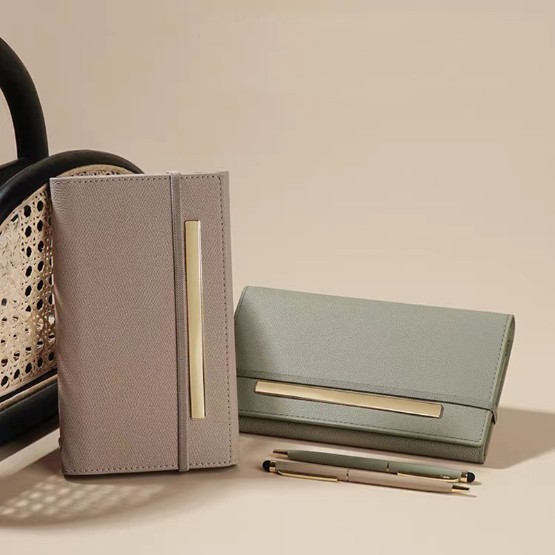 A6 Hardcover Loose-leaf Journa - Journal Leather Hardcover ulasan dan harga