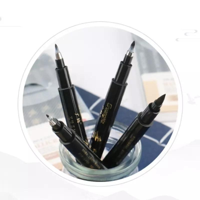Calligraphy Pens Refillable In - Fountain Pen Ink ulasan dan harga