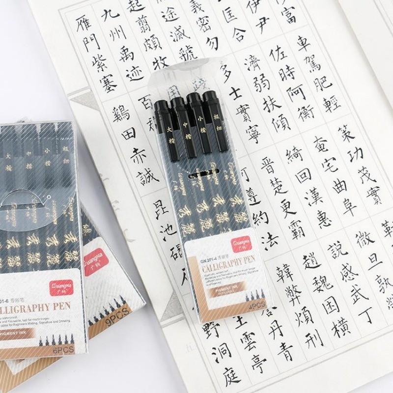 Calligraphy Pens Refillable In - Fountain Pen Ink ulasan dan harga