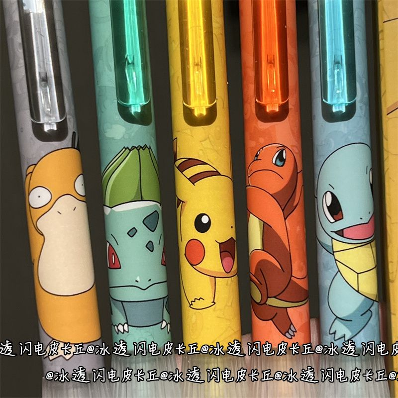 Transparent Silicone Pokemon R - Fountain Pen Ink ulasan dan harga