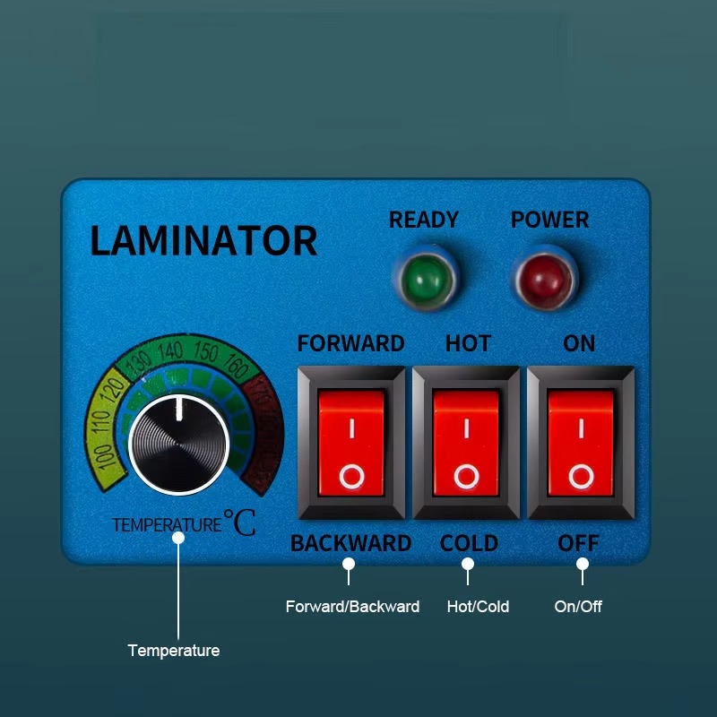Desktop A3 Hot Cold Pouch Lami - Document Laminator Pouch ulasan dan harga