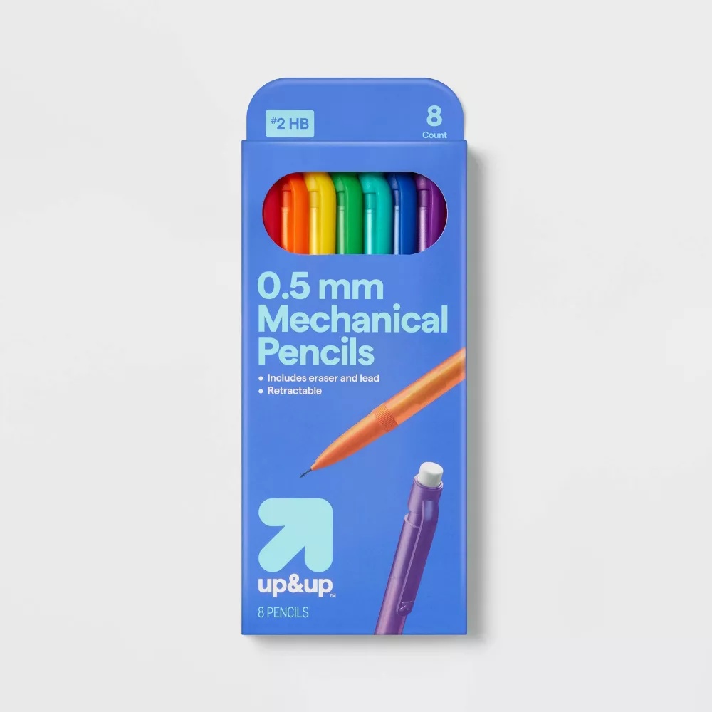 2026 New 2 Pack Total 16pcs 0. - Total Stationery & Office Supply ulasan dan harga