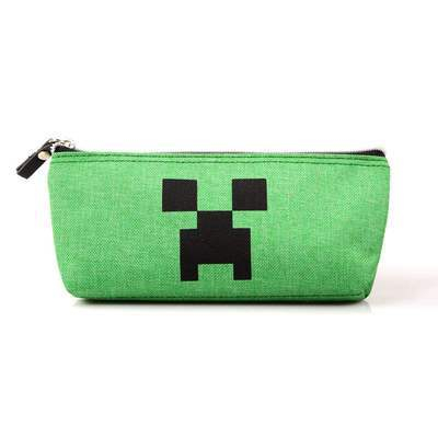 1PCS Minecrafte Pencil Bag Car - Pencil Case Large ulasan dan harga