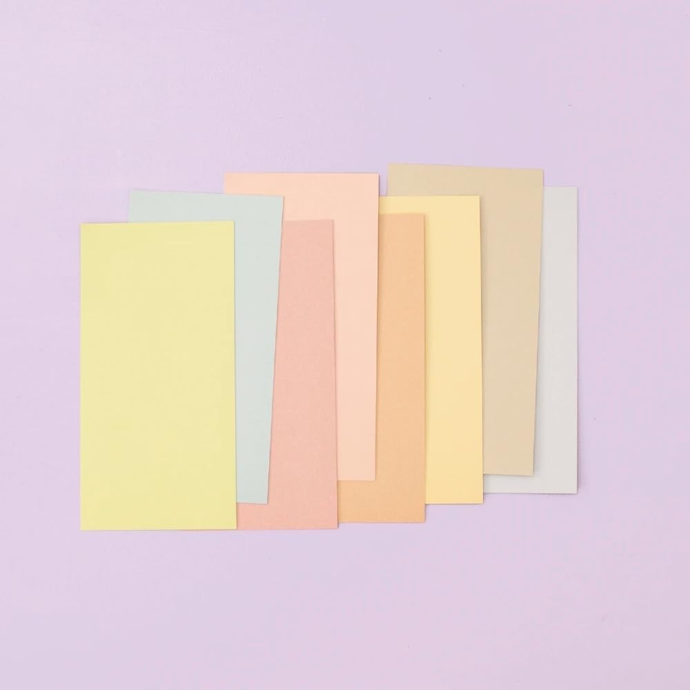 Pastel Cardstock Paper Pack fo - Cardstock Paper Pack ulasan dan harga