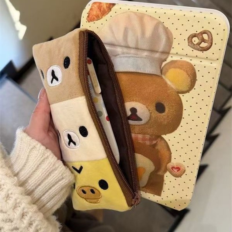 Ins Style Rilakkuma Splice Pen - Pencil Case Large ulasan dan harga