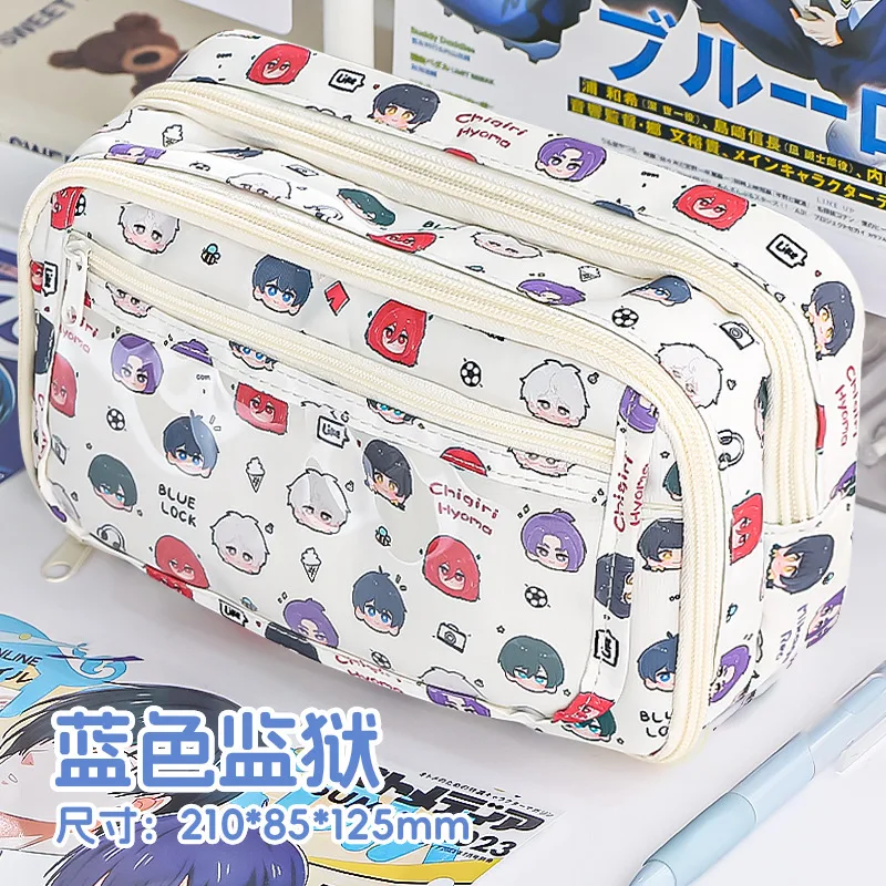 Anime Blue Lock Itabag Pain Po - Stationery Supplier ulasan dan harga