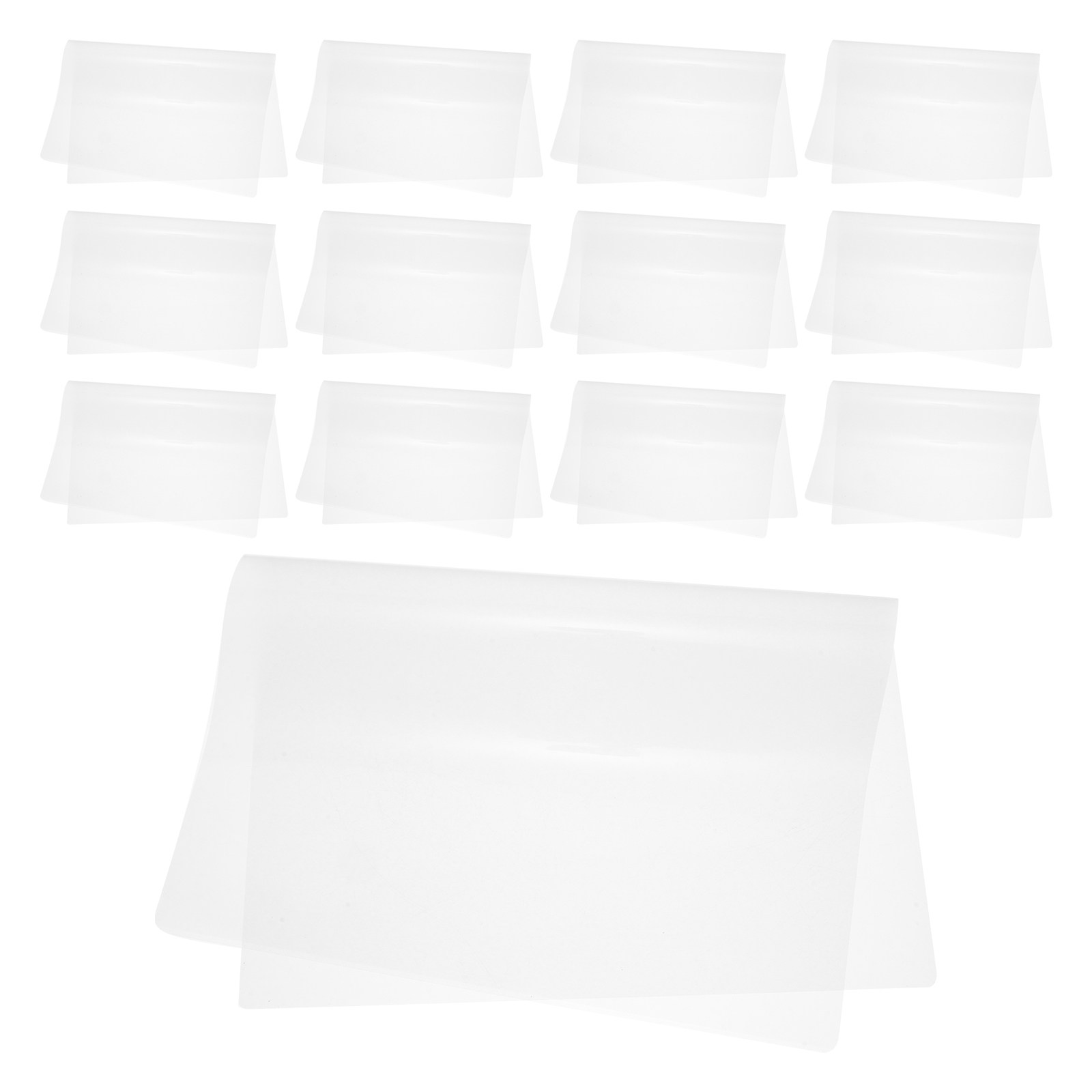 100Sheets A4 Laminating Pouche - Document Laminator Pouch ulasan dan harga