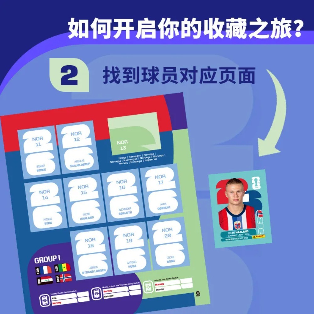 Hot Panini 2026 FIFA World Cup - Cardstock Paper Pack ulasan dan harga