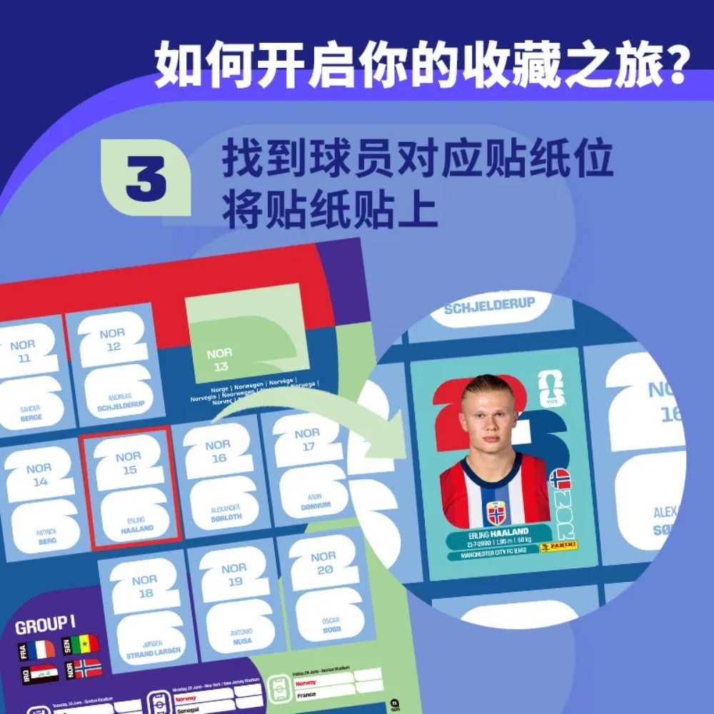 Hot Panini 2026 FIFA World Cup - Cardstock Paper Pack ulasan dan harga