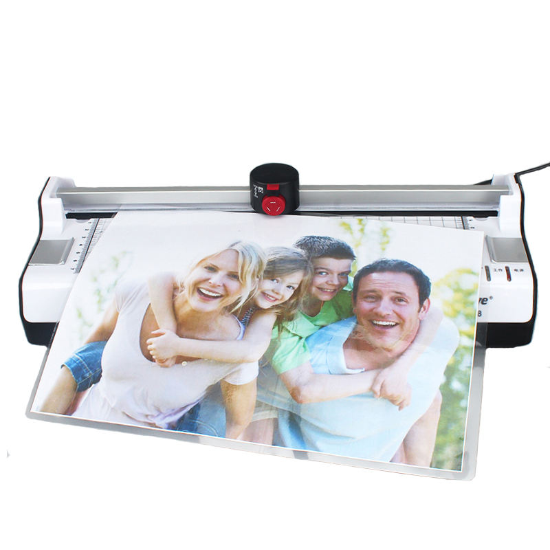 A4 Hot & Cold Modes School & O - Document Laminator Pouch ulasan dan harga