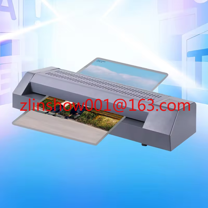 A3 A4 Office Pouch Laminator H - Document Laminator Pouch ulasan dan harga