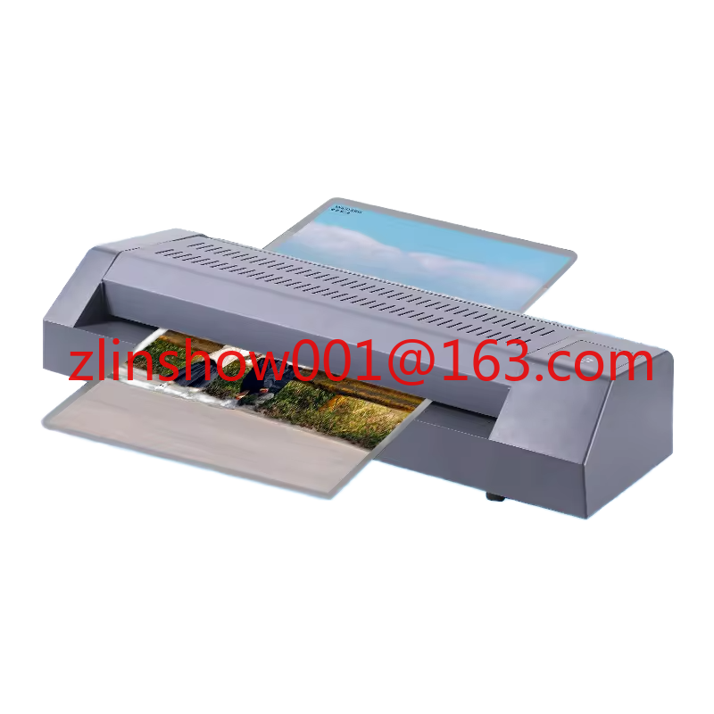 A3 A4 Office Pouch Laminator H - Document Laminator Pouch ulasan dan harga