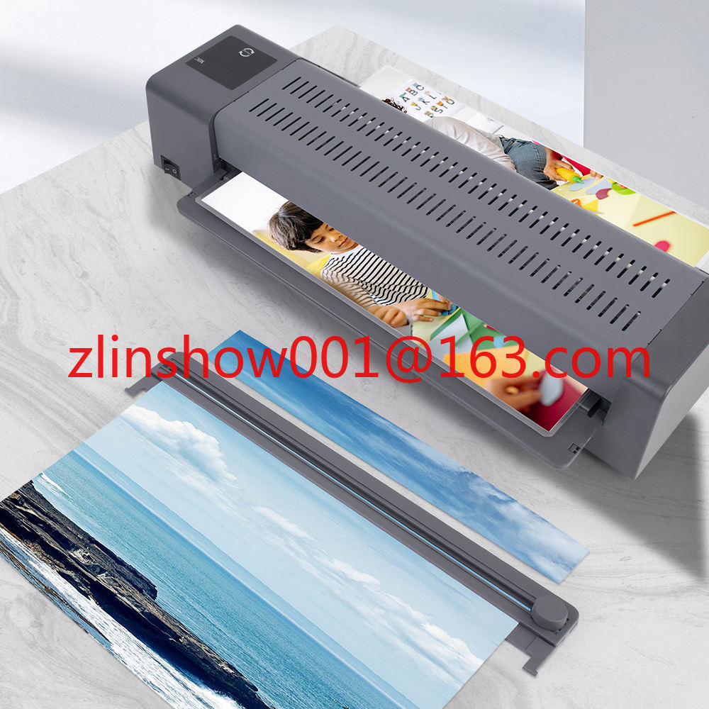A3 A4 Office Pouch Laminator H - Document Laminator Pouch ulasan dan harga